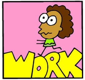 work