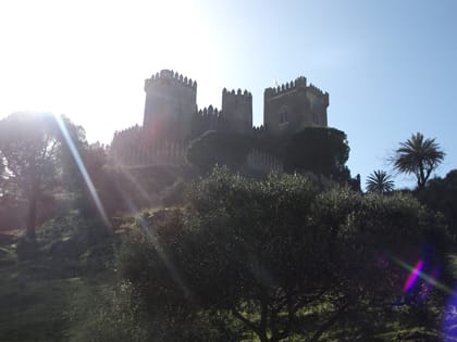 Almodovar not far from Cordoba Almodovar not far from Cordoba