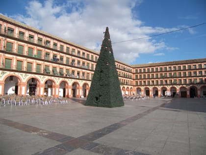 Cordoba Plaza Mayor Cordoba Plaza Mayor