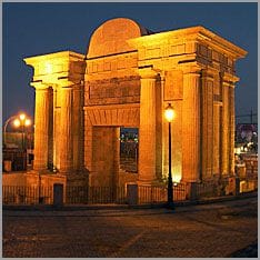 Cordoba Triumpfbogen