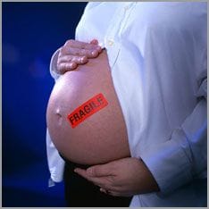 What is dangerous during pregnancy?