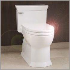 toilette