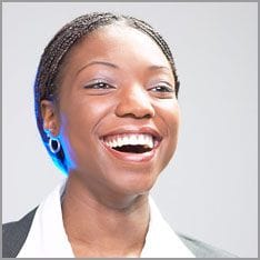 Laugh yourself happy