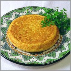 Spanishe Tortilla