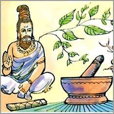 Medicine man heals with Ayurveda