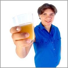 Was Schwangere nicht trinken und essen sollen
