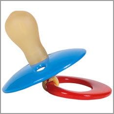 Schnuller für Baby