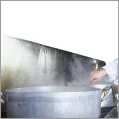 Kochen macht Vitamine kaputt