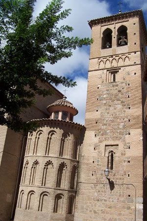 Escalona, Toledo, Turm Escalona, Toledo, Turm