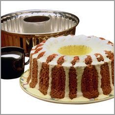 Kuchen backen, selbstgebackener Kuchen