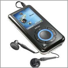 MP3 Spieler