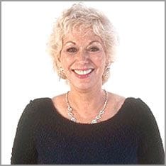 Woman in her mid-40s, menopause