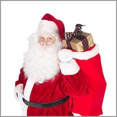 Papa Noel, navidad