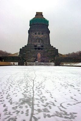 Leipzig Monument to the Battle of the Nations