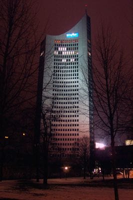 Leipzig Merkurhotel