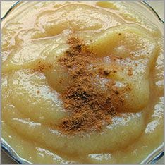 Apple sauce