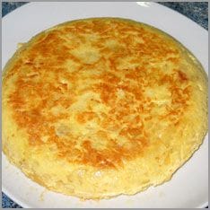 Tortilla Española