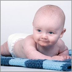 bebé, niño o niña