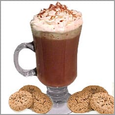 Amaretto Coffee Grog
