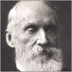 Physiker Kelvin Porträt