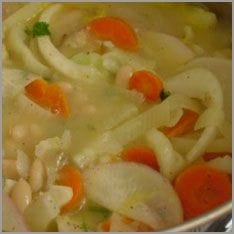 Kartoffelsuppe