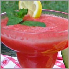 Watermelon punch