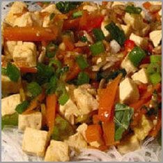 Chinesisches Gemüse