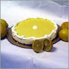 Margarita cheesecake