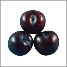 Plums