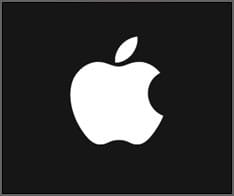 Apple company logo