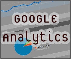 Google Analytics on Joomla pages