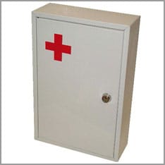 Medicine cabinet