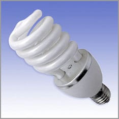 Energiesparlampe