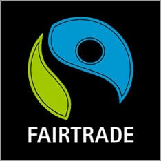 Fairtrade Siegel