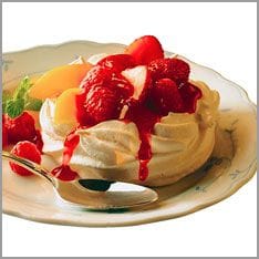 Apricot ice cream