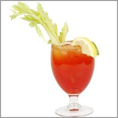 Cocktail Bloody Mary