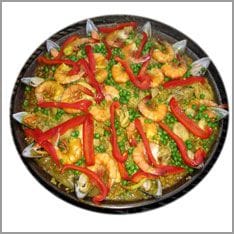 Paella Valenciana