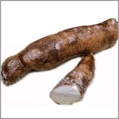 Sweet potato recipe