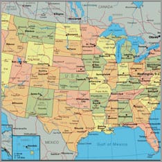 Nordamerika