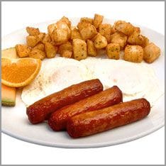 Bratwurst