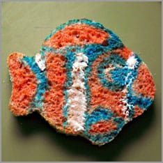 Buntes Toastbrot