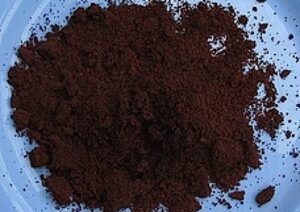 Coffee grounds