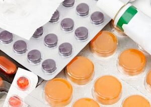Tablets, medicines