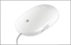 mac maus -How to replace the right click on a mouse with only one button?