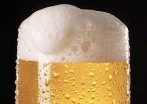 Kaltes Bier