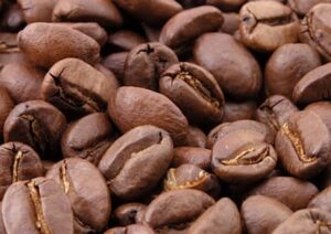 Coffee beans