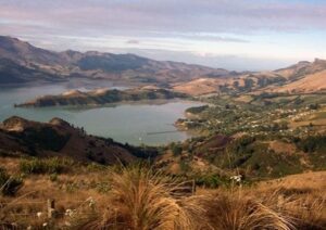 Akaroa, Neuseeland