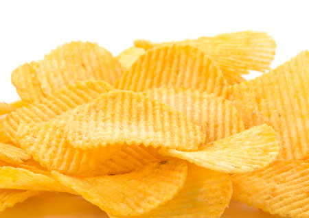 Kartoffelchips