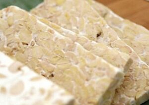 Rezept Tempeh Knoblauch