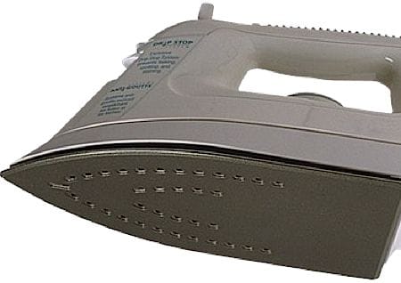 Teflon Bügeleisen